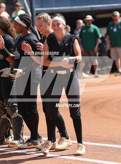 Thumbnail 1 in Eastern Alamance vs. Central Cabarrus (NCHSAA 3A Final Game 1) photogallery.