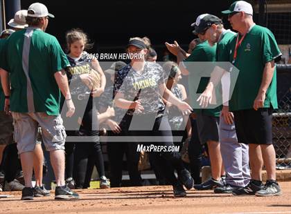 Thumbnail 2 in Eastern Alamance vs. Central Cabarrus (NCHSAA 3A Final Game 1) photogallery.
