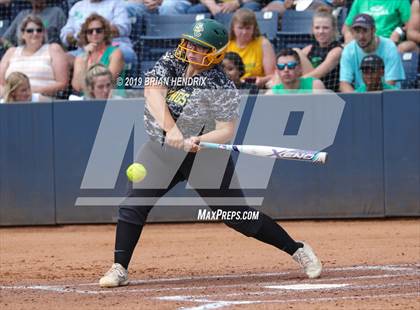 Thumbnail 3 in Eastern Alamance vs. Central Cabarrus (NCHSAA 3A Final Game 1) photogallery.