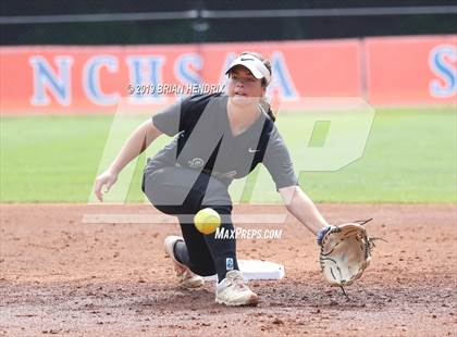 Thumbnail 2 in Eastern Alamance vs. Central Cabarrus (NCHSAA 3A Final Game 1) photogallery.