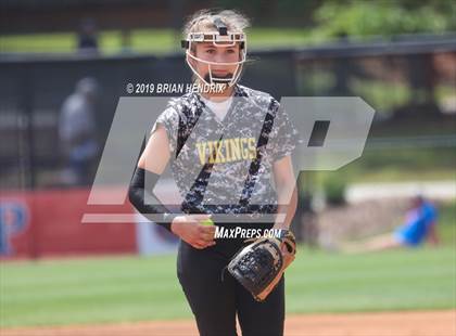 Thumbnail 1 in Eastern Alamance vs. Central Cabarrus (NCHSAA 3A Final Game 1) photogallery.