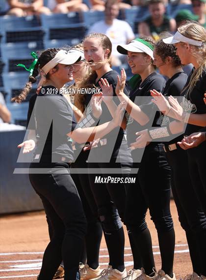 Thumbnail 3 in Eastern Alamance vs. Central Cabarrus (NCHSAA 3A Final Game 1) photogallery.