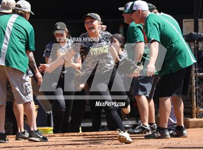 Thumbnail 2 in Eastern Alamance vs. Central Cabarrus (NCHSAA 3A Final Game 1) photogallery.