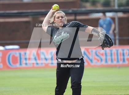 Thumbnail 2 in Eastern Alamance vs. Central Cabarrus (NCHSAA 3A Final Game 1) photogallery.