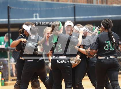Thumbnail 3 in Eastern Alamance vs. Central Cabarrus (NCHSAA 3A Final Game 1) photogallery.