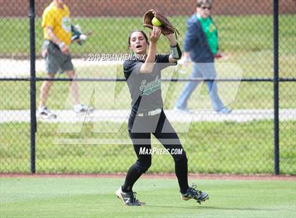 Thumbnail 2 in Eastern Alamance vs. Central Cabarrus (NCHSAA 3A Final Game 1) photogallery.
