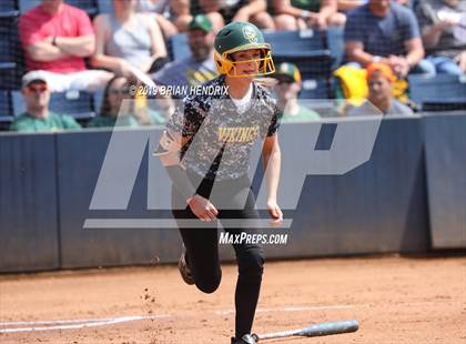 Thumbnail 1 in Eastern Alamance vs. Central Cabarrus (NCHSAA 3A Final Game 1) photogallery.