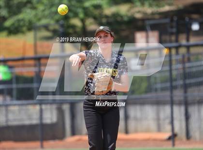 Thumbnail 3 in Eastern Alamance vs. Central Cabarrus (NCHSAA 3A Final Game 1) photogallery.