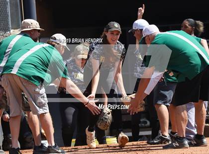 Thumbnail 3 in Eastern Alamance vs. Central Cabarrus (NCHSAA 3A Final Game 1) photogallery.