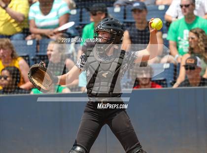 Thumbnail 3 in Eastern Alamance vs. Central Cabarrus (NCHSAA 3A Final Game 1) photogallery.