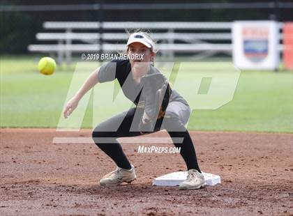 Thumbnail 1 in Eastern Alamance vs. Central Cabarrus (NCHSAA 3A Final Game 1) photogallery.