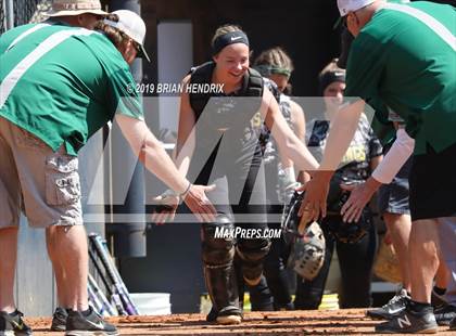 Thumbnail 2 in Eastern Alamance vs. Central Cabarrus (NCHSAA 3A Final Game 1) photogallery.