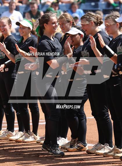 Thumbnail 2 in Eastern Alamance vs. Central Cabarrus (NCHSAA 3A Final Game 1) photogallery.