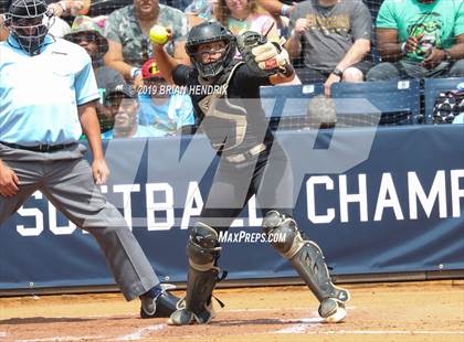 Thumbnail 2 in Eastern Alamance vs. Central Cabarrus (NCHSAA 3A Final Game 1) photogallery.