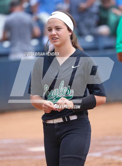 Thumbnail 3 in Eastern Alamance vs. Central Cabarrus (NCHSAA 3A Final Game 1) photogallery.