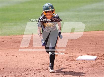 Thumbnail 3 in Eastern Alamance vs. Central Cabarrus (NCHSAA 3A Final Game 1) photogallery.