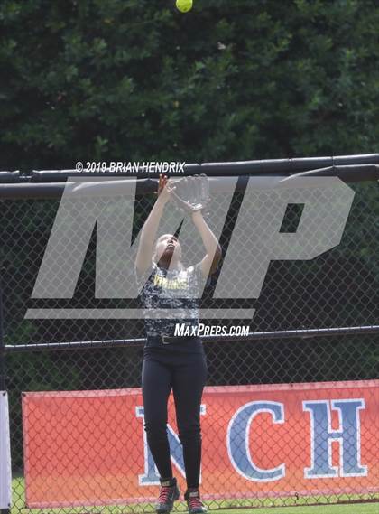 Thumbnail 1 in Eastern Alamance vs. Central Cabarrus (NCHSAA 3A Final Game 1) photogallery.
