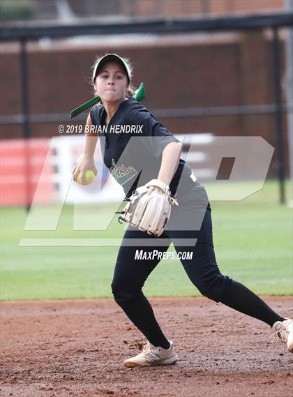 Thumbnail 3 in Eastern Alamance vs. Central Cabarrus (NCHSAA 3A Final Game 1) photogallery.