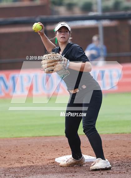 Thumbnail 3 in Eastern Alamance vs. Central Cabarrus (NCHSAA 3A Final Game 1) photogallery.