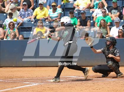 Thumbnail 1 in Eastern Alamance vs. Central Cabarrus (NCHSAA 3A Final Game 1) photogallery.