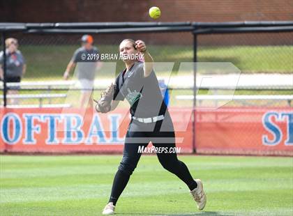 Thumbnail 3 in Eastern Alamance vs. Central Cabarrus (NCHSAA 3A Final Game 1) photogallery.