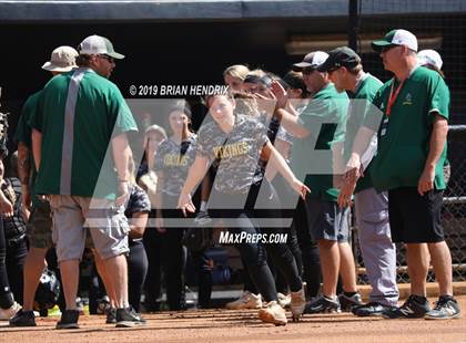 Thumbnail 2 in Eastern Alamance vs. Central Cabarrus (NCHSAA 3A Final Game 1) photogallery.