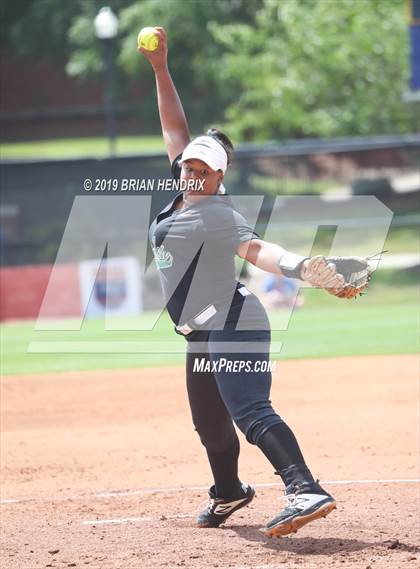 Thumbnail 3 in Eastern Alamance vs. Central Cabarrus (NCHSAA 3A Final Game 1) photogallery.