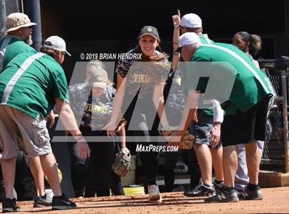 Thumbnail 2 in Eastern Alamance vs. Central Cabarrus (NCHSAA 3A Final Game 1) photogallery.