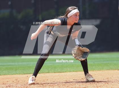 Thumbnail 3 in Eastern Alamance vs. Central Cabarrus (NCHSAA 3A Final Game 1) photogallery.
