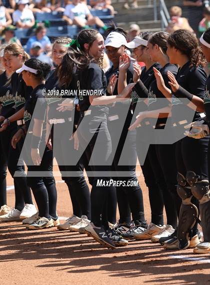 Thumbnail 3 in Eastern Alamance vs. Central Cabarrus (NCHSAA 3A Final Game 1) photogallery.