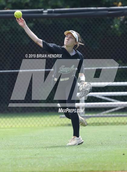 Thumbnail 3 in Eastern Alamance vs. Central Cabarrus (NCHSAA 3A Final Game 1) photogallery.