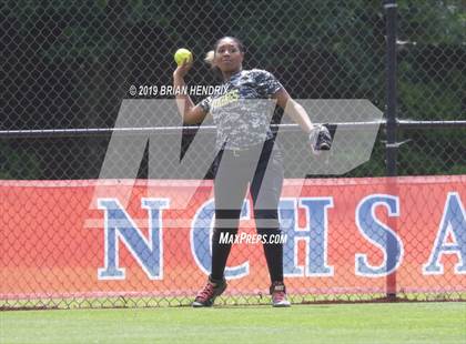 Thumbnail 2 in Eastern Alamance vs. Central Cabarrus (NCHSAA 3A Final Game 1) photogallery.