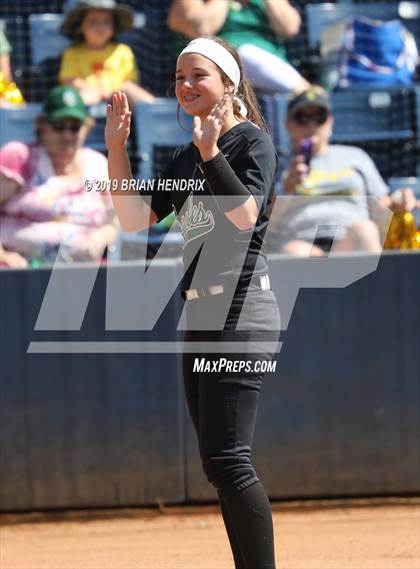 Thumbnail 3 in Eastern Alamance vs. Central Cabarrus (NCHSAA 3A Final Game 1) photogallery.