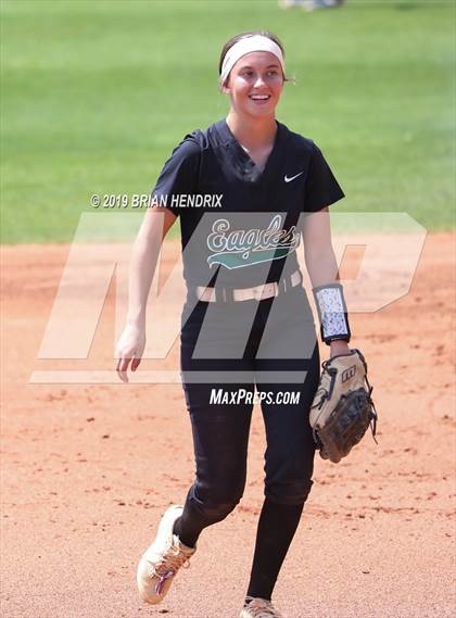 Thumbnail 3 in Eastern Alamance vs. Central Cabarrus (NCHSAA 3A Final Game 1) photogallery.