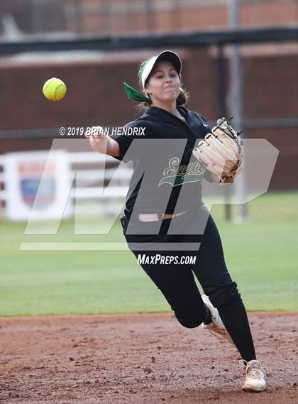 Thumbnail 2 in Eastern Alamance vs. Central Cabarrus (NCHSAA 3A Final Game 1) photogallery.