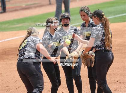 Thumbnail 3 in Eastern Alamance vs. Central Cabarrus (NCHSAA 3A Final Game 1) photogallery.