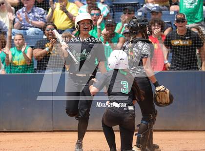 Thumbnail 3 in Eastern Alamance vs. Central Cabarrus (NCHSAA 3A Final Game 1) photogallery.