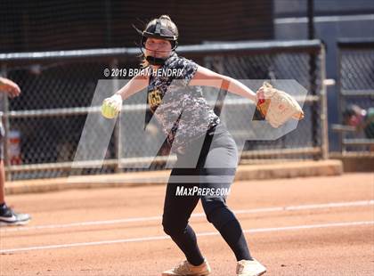 Thumbnail 2 in Eastern Alamance vs. Central Cabarrus (NCHSAA 3A Final Game 1) photogallery.