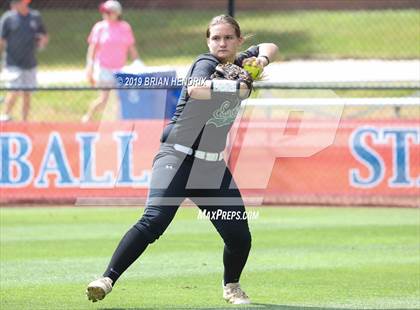 Thumbnail 1 in Eastern Alamance vs. Central Cabarrus (NCHSAA 3A Final Game 1) photogallery.