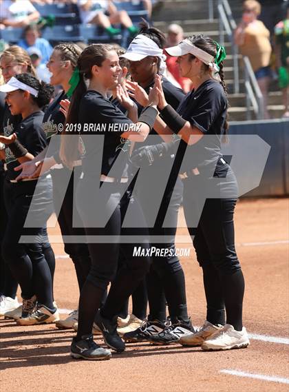 Thumbnail 1 in Eastern Alamance vs. Central Cabarrus (NCHSAA 3A Final Game 1) photogallery.