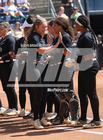 Thumbnail 3 in Eastern Alamance vs. Central Cabarrus (NCHSAA 3A Final Game 1) photogallery.