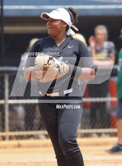 Thumbnail 2 in Eastern Alamance vs. Central Cabarrus (NCHSAA 3A Final Game 1) photogallery.