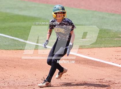 Thumbnail 1 in Eastern Alamance vs. Central Cabarrus (NCHSAA 3A Final Game 1) photogallery.