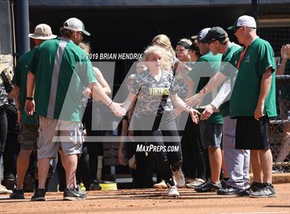 Thumbnail 1 in Eastern Alamance vs. Central Cabarrus (NCHSAA 3A Final Game 1) photogallery.