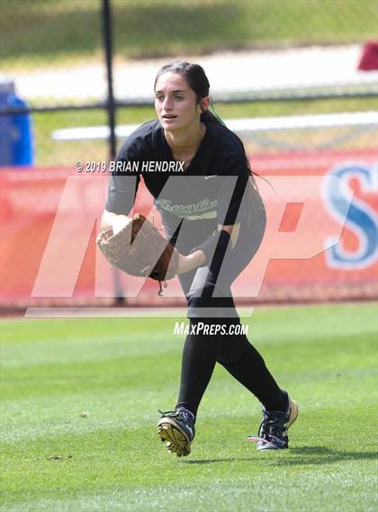 Thumbnail 2 in Eastern Alamance vs. Central Cabarrus (NCHSAA 3A Final Game 1) photogallery.