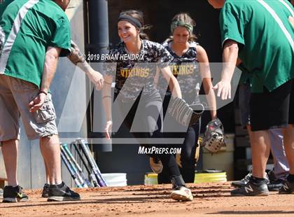 Thumbnail 1 in Eastern Alamance vs. Central Cabarrus (NCHSAA 3A Final Game 1) photogallery.