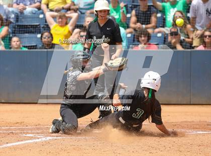 Thumbnail 2 in Eastern Alamance vs. Central Cabarrus (NCHSAA 3A Final Game 1) photogallery.