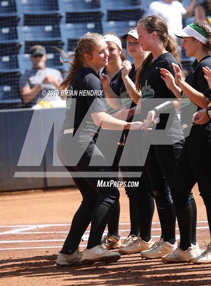 Thumbnail 3 in Eastern Alamance vs. Central Cabarrus (NCHSAA 3A Final Game 1) photogallery.
