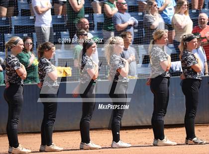 Thumbnail 3 in Eastern Alamance vs. Central Cabarrus (NCHSAA 3A Final Game 1) photogallery.