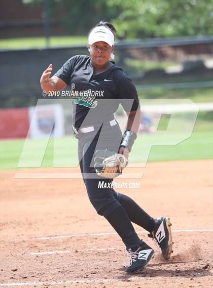Thumbnail 1 in Eastern Alamance vs. Central Cabarrus (NCHSAA 3A Final Game 1) photogallery.